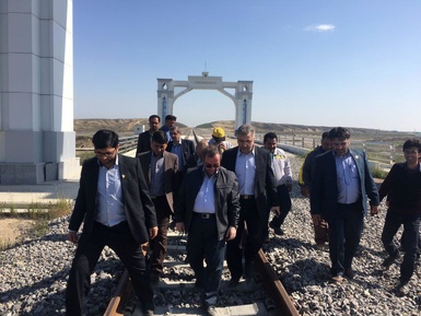 تراورس در گرگان