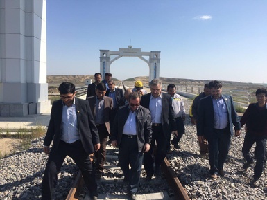 تراورس در گرگان