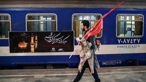 حرکت قطارهای اربعین راه آهن قم از ۱۸ مهرماه آغاز می‌شود