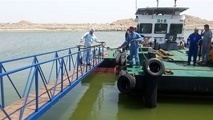 ایجاد زیرساخت جهت تسهیل تردد گردشگران دریایی 