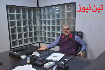 داود فهندژ سعدی