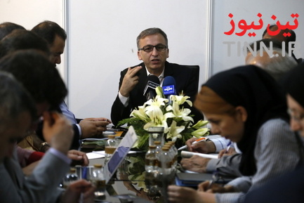 نشست خبری میر حسن موسوی 