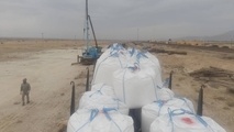 شرکت بهمن حمل صادرات ریلی نمک از گرمسار به روسیه را آغاز کرد
