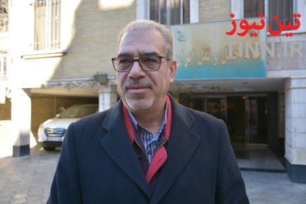 داود فهندژ سعدی