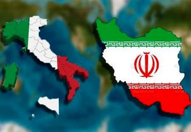 ابراز علاقه سرمایه گذاران ایتالیایی به سرمایه گذاری در ایران
