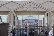 توقف خودرو در مسیرهای دسترسی به مرز مهران ممنوع است