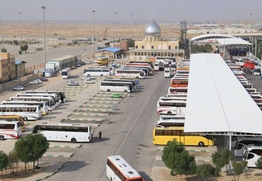 پیش‌ فروش بلیت‌ سفر اربعین از  زنجان آغاز شد