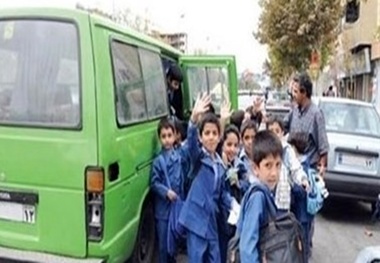 ساماندهی سرویس مدارس بندرعباس در سامانه کشوری