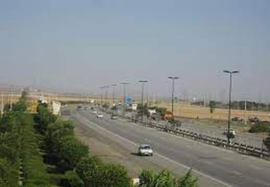 فاز اول برق رسانی به جاده هشتگرد - طالقان انجام شد