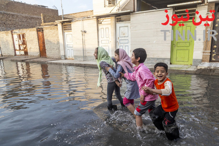 سیلاب خوزستان