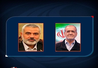 سرزنش دولت پزشکیان در ماجرای ترور شهید هنیه!