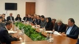 عزم ایران و ارمنستان در جهت گشایش مسیرهای جدید تجاری و ترانزیتی