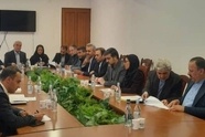 عزم ایران و ارمنستان در جهت گشایش مسیرهای جدید تجاری و ترانزیتی