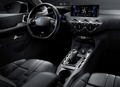 DS 3 Crossback 2019