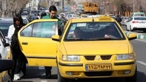تعلیق 3 ماهه افزایش نرخ کرایه تاکسی از جیب رانندگان!