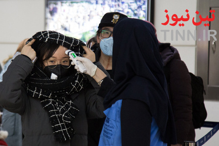 پالایش مسافران ورودی چین به کشور از ویروس کرونا
