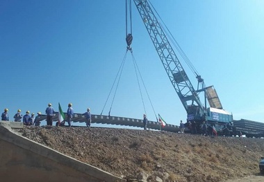 سال آینده زمان بهره برداری از راه آهن رشت کاسپین