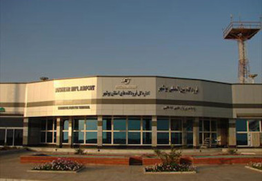 پروازهای بوشهر ـ اصفهان و بالعکس برقرار شد

