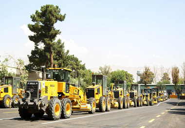 راهداری گلستان برای بحرانی ترین شرایط زمستانی آماده می‌ شود 