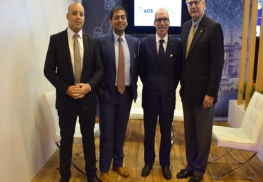ABS launched industry’s first LNG Cargo Ready notation