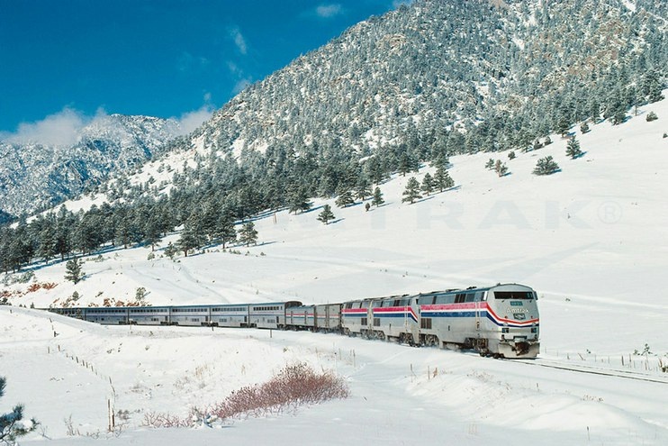 Amtrak Marks a Year of Growth in 2025