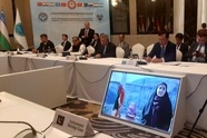 تشریح ظرفیت‌ های ترانزیتی ایران در سیزدهمین اجلاس حمل‌ ونقل شانگهای
