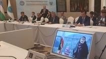 تشریح ظرفیت‌ های ترانزیتی ایران در سیزدهمین اجلاس حمل‌ ونقل شانگهای