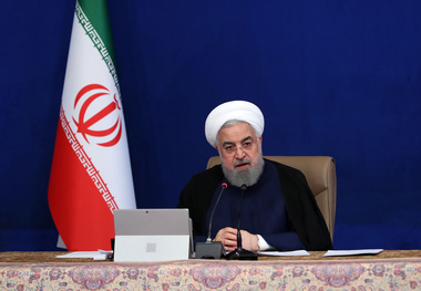 اقدام جنجالی صداوسیما در آخرین روز ریاست جمهوری روحانی