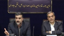 برگزاری نشست ستاد اربعین ۱۴۰۵ با حضور معاون وزیر و رئیس سازمان راهداری و حمل ونقل جاده ای