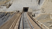 تکذیب مسدودی محور زاگرس درپی ریزش کوه
