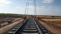 برگزاری مناقصه قطعه اول خط آهن رشت_آستارا به زودی