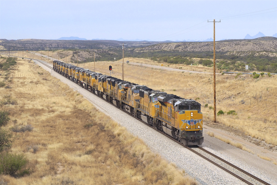 Union Pacific and CN Sign Rail Access Agreements Across North America