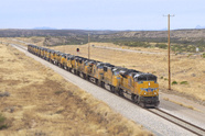 Union Pacific and CN Sign Rail Access Agreements Across North America