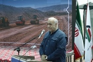 آغاز عملیات کمربند غربی اندیمشک برای تکمیل کریدور ۳۱۱ کیلومتری خوزستان