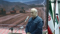 آغاز عملیات کمربند غربی اندیمشک برای تکمیل کریدور ۳۱۱ کیلومتری خوزستان
