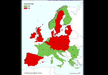 Only nine EU countries will meet Fourth Railway Package transposition deadline
