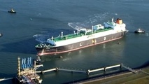 AG&P develops LNG import terminal in India