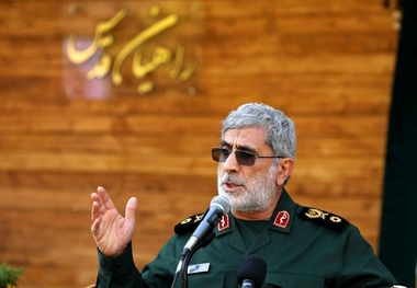 آخرین خبرها درباره سردار قاآنی 