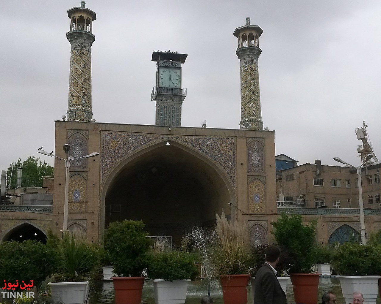 مسجد شاه