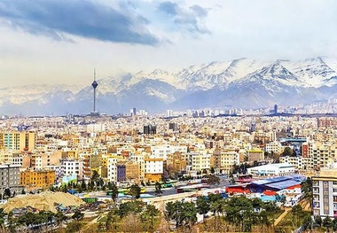ثبت رکورد هشت‌ساله تمیزی هوای پایتخت