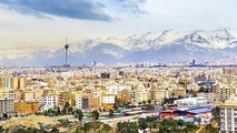 ثبت رکورد هشت‌ساله تمیزی هوای پایتخت