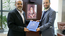 معاون توسعه و مدیریت منابع انسانی وزارت راه منصوب شد 