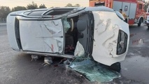 وقوع ۸ فقره تصادف مرگبار در تهران 