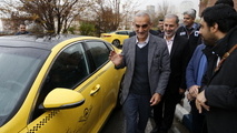 500 دستگاه تاکسی نو، با سرمایه بخش خصوصی، وارد ناوگان شهری شد