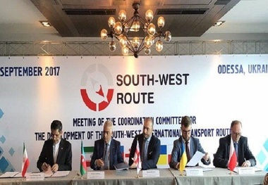 ارمغان راه آهن: کریدور ریلی جنوب غرب، برای ایجاد صلح پایدار در قفقاز