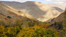 روستای ایگل تهران شاهکاری از ترکیب کوه و یخ