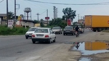 ۶۷۱ مورد ساخت و ساز و نصب تابلو غیرمجاز در حریم راه های مازندران جمع آوری شد