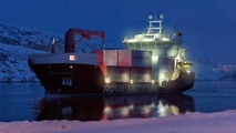Havyard to Design Two More Cargo Ships for Royal Arctic Line