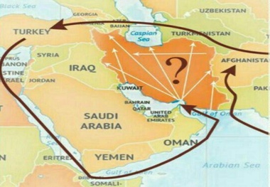 چرا از مسیرهای کریدوری ایران کامل استفاده نمی شود؟