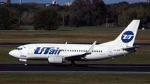 Russia’s Utair 2017 net profit down 55.4% in 2017
